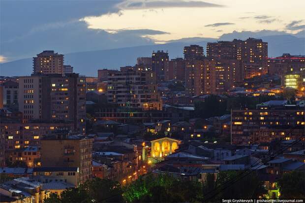Yerevan08 Yerevan08 Фотопрогулка по Еревану