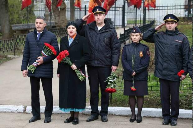 В Туле открыли мемориальную доску герою спецоперации Дмитрию Ральцеву