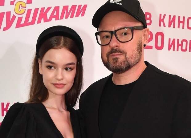 Есть повод: юная жена режиссера Горобца показала фото с его 21-летней дочерью