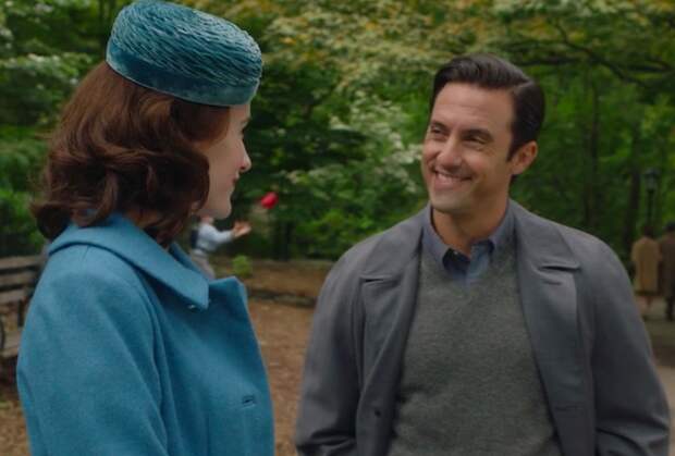 Mrs. Maisel: Milo Ventimiglia's 'Handsome Man' Returning In Final Season For 'More Extensive' Encore