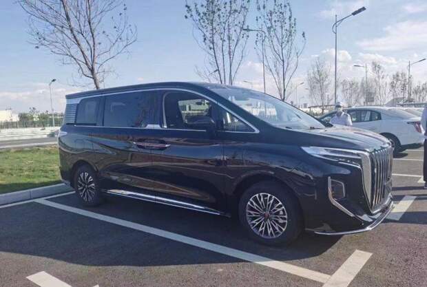 Hongqi HQ9 Hongqi HQ9