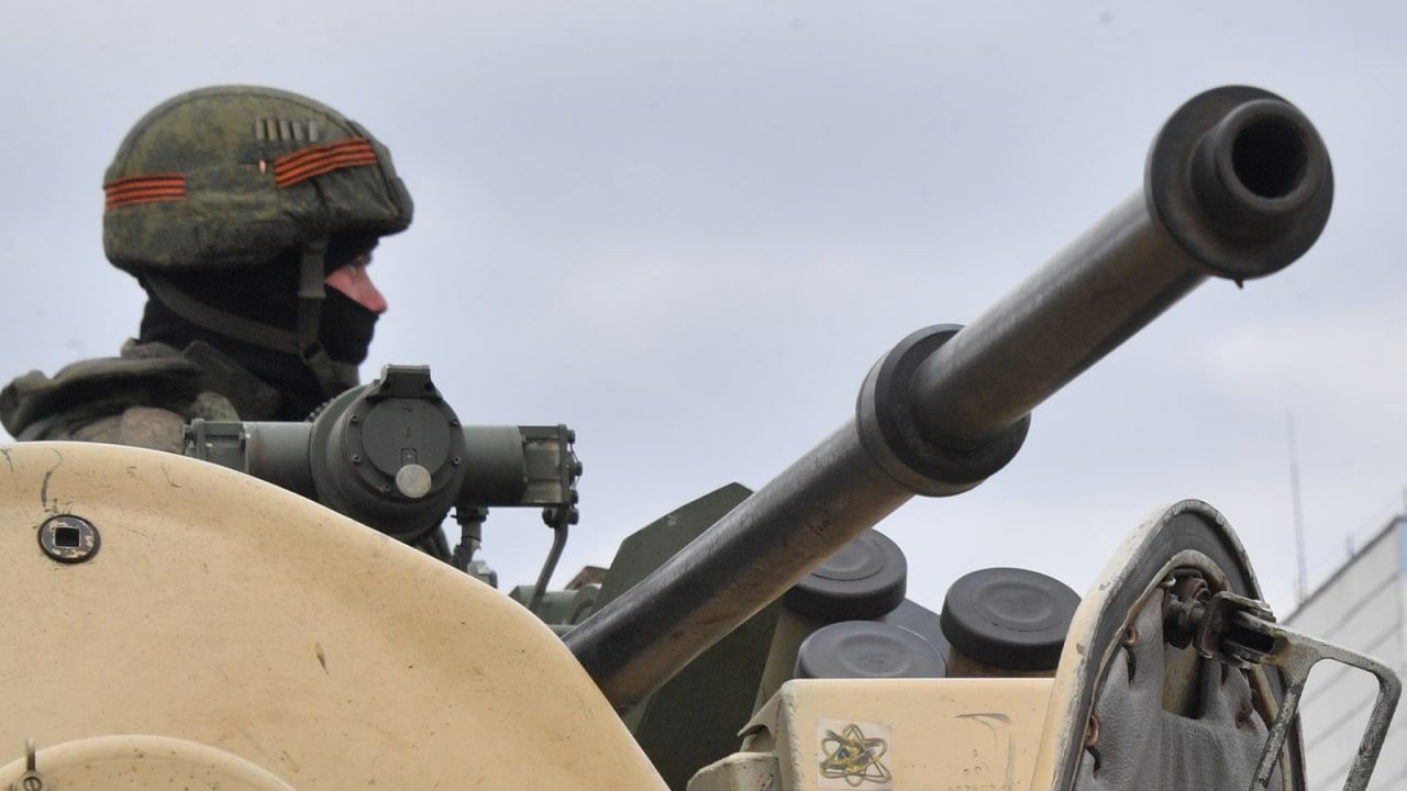 Артиллеристы ВС РФ используют минометы для уничтожения огневых позиций украинских военных
