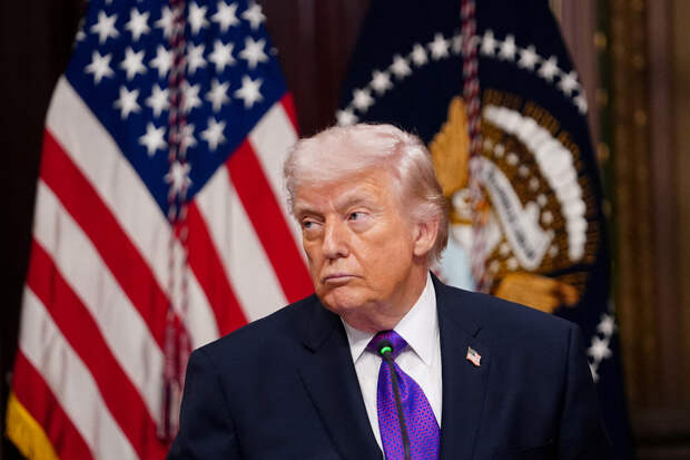 Трамп: Европейские страны НАТО устроили бардак на Украине