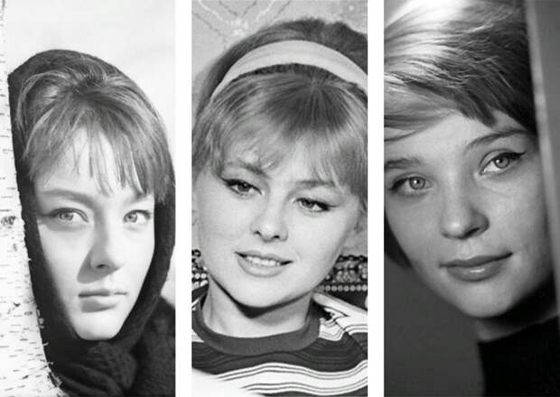 Первые красавицы советского кино актрисы, кино, фото
