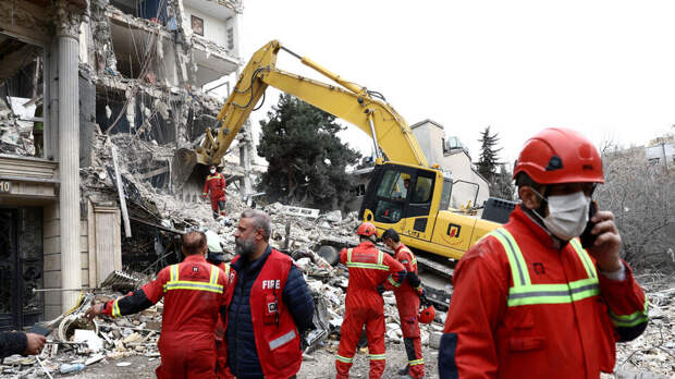 Генсек ООН: конфликт в Иране грозит перерасти в глобальную войну