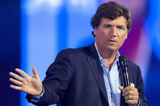 ЦРУ против Карлсона! Кто дал команду "фас" в отношении журналиста?