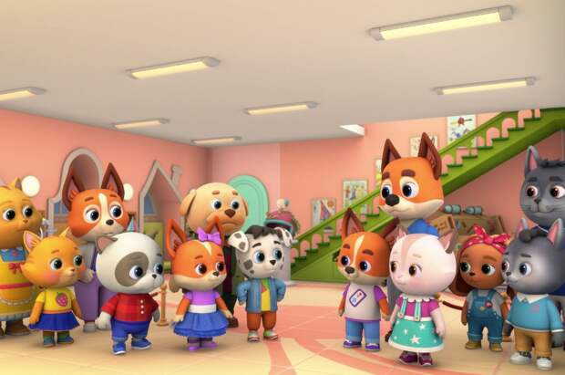 Учим детей хорошим манерам