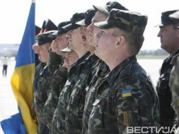 Рада увеличила предельный срок военнообязанных запаса Рада увеличила предельный срок военнообязанных запаса