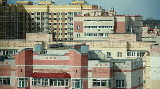 Спрос на вторичное жилье в Москве за год вырос на 25%