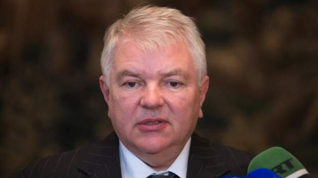 Посол Мешков: посольству России в Париже заблокировали карты для оплаты топлива