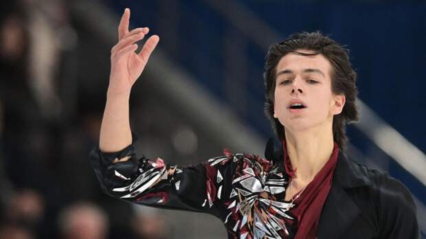 Гуменник — об Олимпиаде: предпочитаю заранее себя не накручивать, готовлюсь к «очередным соревнованиям»