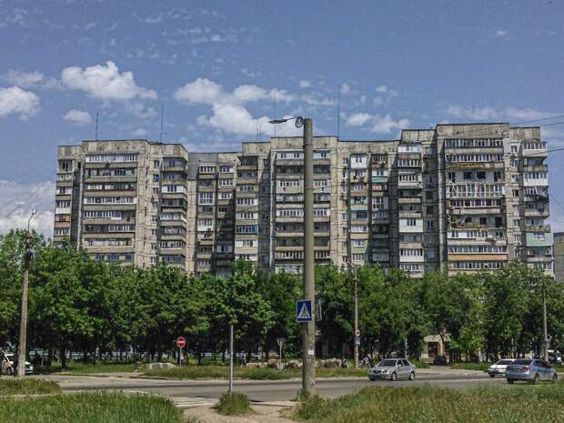 Мариуполь не просто жив, у него огромные планы на будущее Мариуполь не просто жив, у него огромные планы на будущее