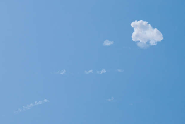 В Катаре раздалась серия сильных взрывов