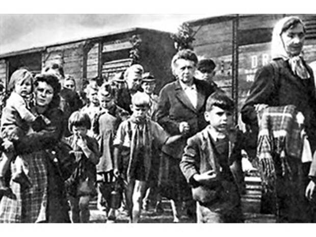 Как чехи ограбили и депортировали 3 миллиона граждан своей страны
