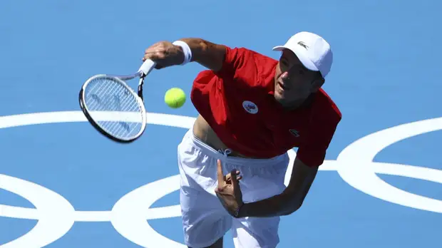 Теннисист Медведев высказался о назначении Карпина главным тренером сборной России