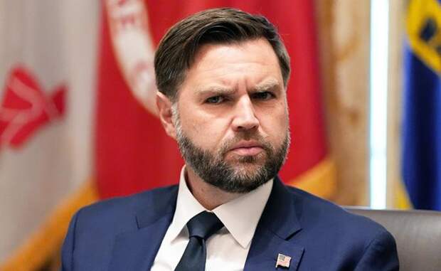 «Джей Ди Вэнс работает на Кремль: если он не помогает нам, значит, помогает русским»