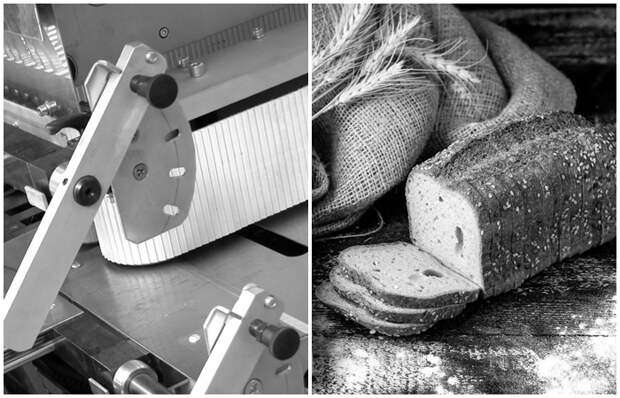 Как появился нарезной хлеб