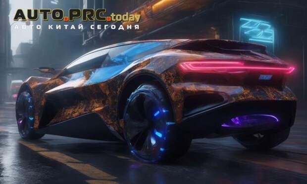 Компания Zeekr