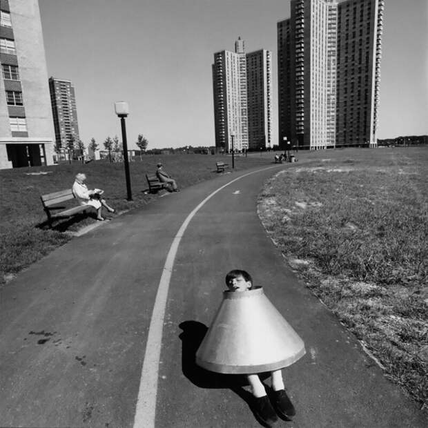 Фотограф собрал коллекцию детских кошмаров