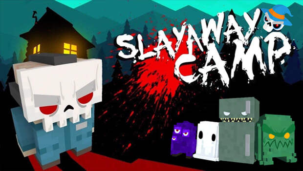 Slayaway Camp игра