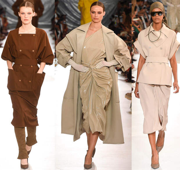 Женская мода весна-лето-2019 от Max Mara