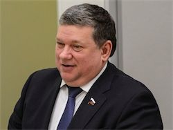 Новость на Newsland: Сенатор РФ предложил нанести точечный удар по Украине