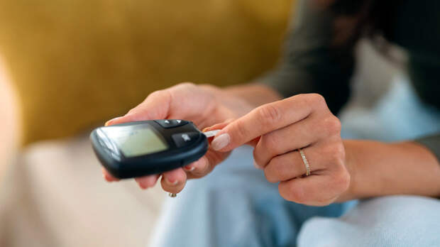 В России сделали прибор для контроля уровня сахара без прокола кожи