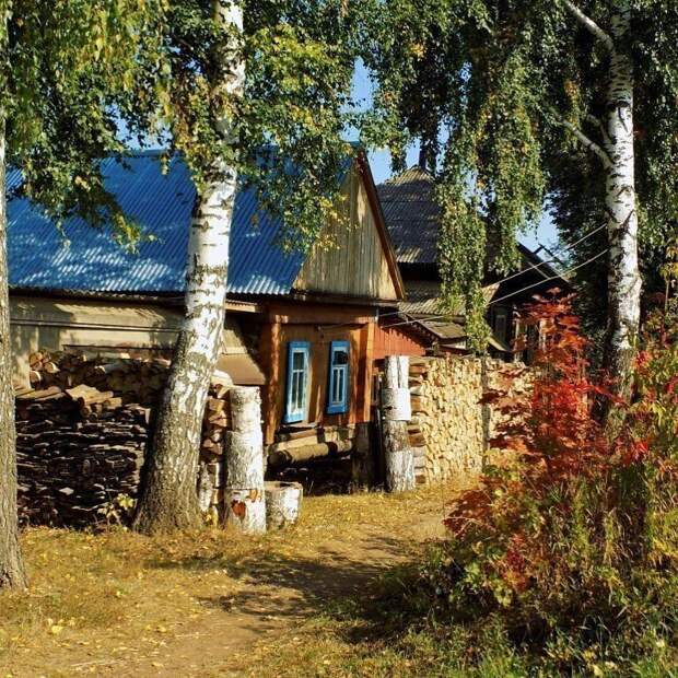 Блог - Трогательные снимки русской деревни, которые напоминают о беззаботном детстве Трогательные снимки русской деревни, которые напоминают о беззаботном детстве