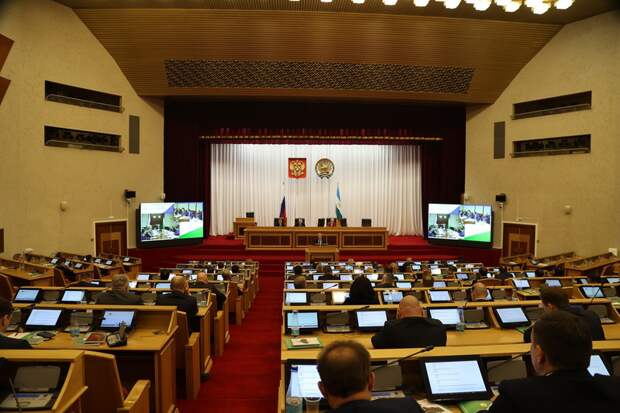 Депутаты Государственного собрания Башкирии рассмотрят законопроект о дополнительных гарантиях поддержки детей-сирот с ограниченными возможностями