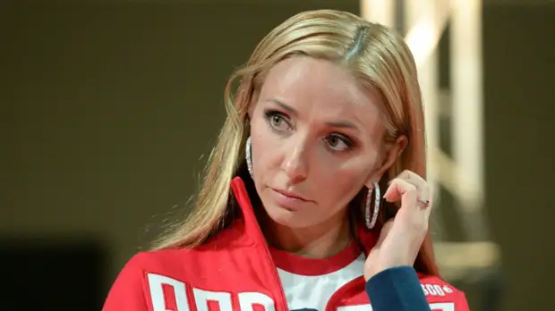 Навка трогательно обратилась к Татьяне Тарасовой