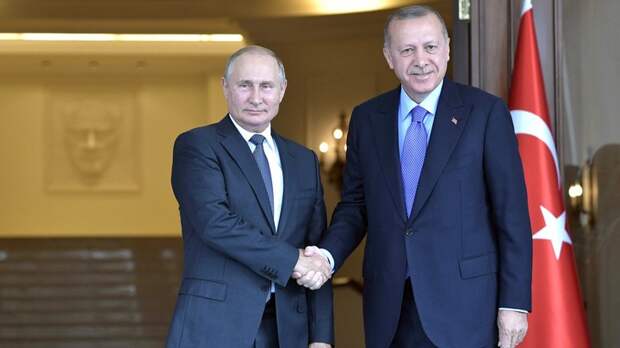 Судьбоносный документ: Озвучен полный текст подписанного Путиным и Эрдоганом меморандума