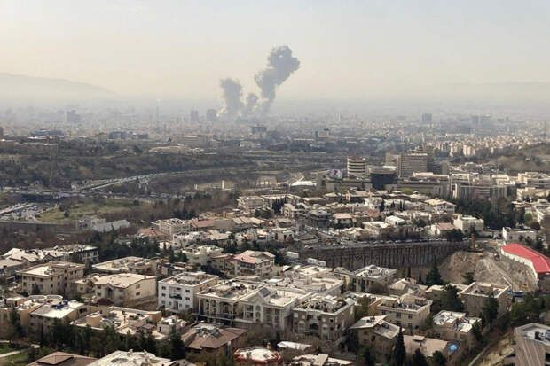 NYT: США опасаются, что Иран доберется до урана после ударов в Исфахане