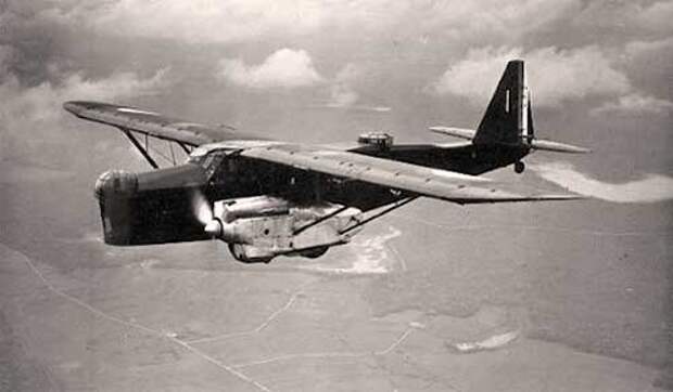 Самолет Второй мировой войны