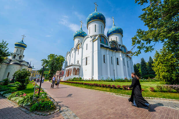 Из Москвы на один день: 5 идей для автопутешествия