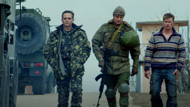 Фильм, который не захотел ждать: как Алексей Пиманов снимал фильм «Крым»