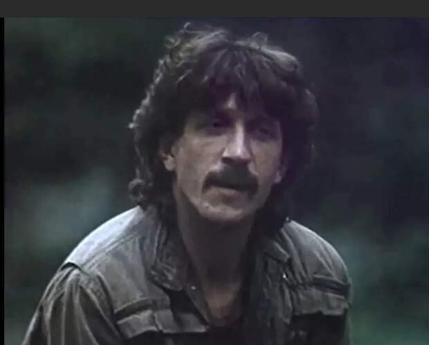 Анатолий Першин в молодости.