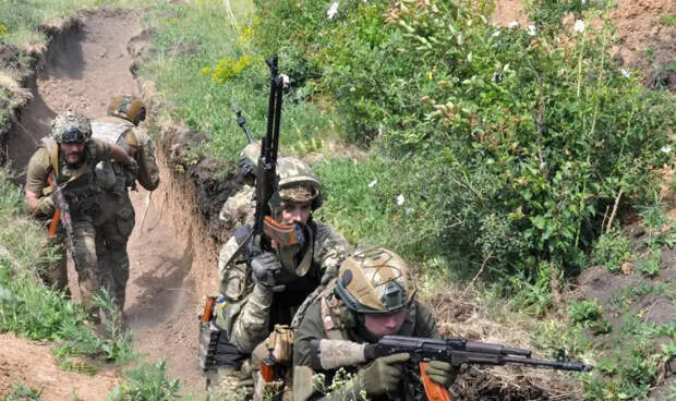Немецкий обозреватель: В Германии выступающие за мир на Украине партии называют экстремистскими, а поддерживающие войну - миротворческими