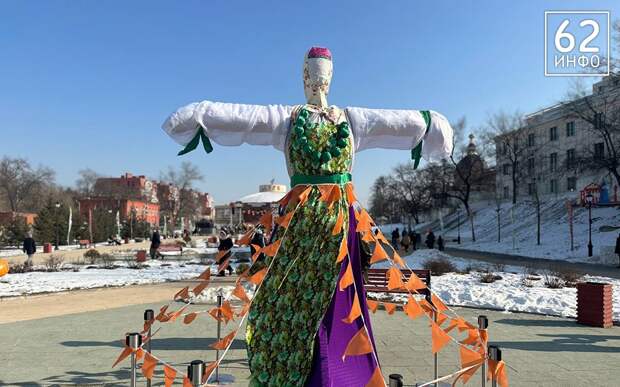 На Масленице в Рязани будут дежурить спасатели и дружинники