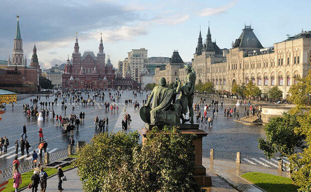 Европейцы о Москве: что бесит и удивляет, а что вызывает зависть история, факты, юмор