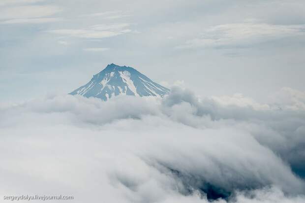 Камчатка с воздуха Kamchatka08 Камчатка с воздуха