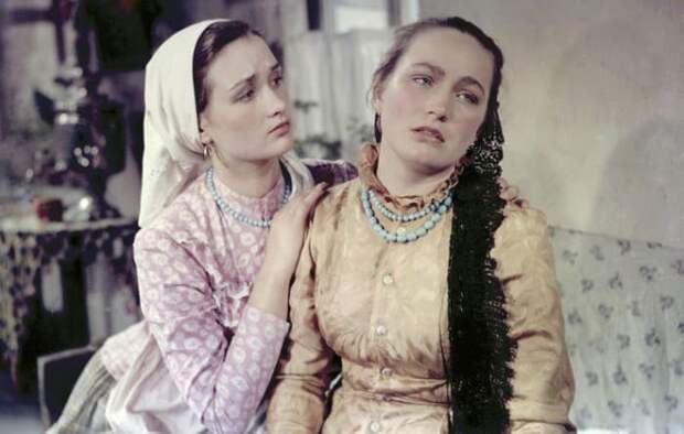 Кадр из фильма *Тихий Дон*, 1957-1958 | Фото: starhit.ru Кадр из фильма *Тихий Дон*, 1957-1958 | Фото: starhit.ru