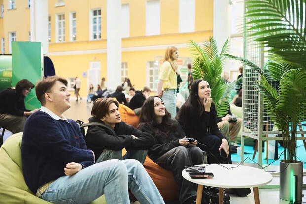 Топ-менеджер Сбера Цуканова: НИУ ВШЭ – один из наших ключевых партнеров