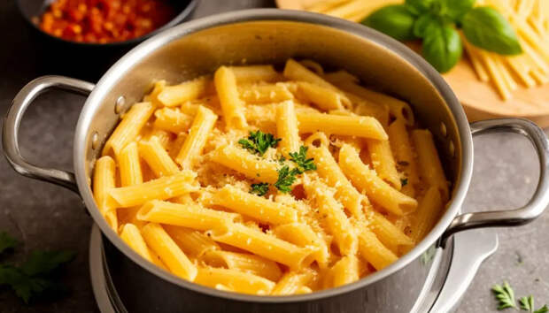 Хватит сливать воду: итальянец показал единственно правильный способ приготовить идеальную пасту