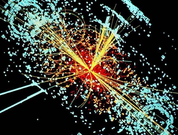 8. Обнаружен предсказанный ранее бозон Хиггса гипотезы, наука, нобелевская премия, открытия, ученые