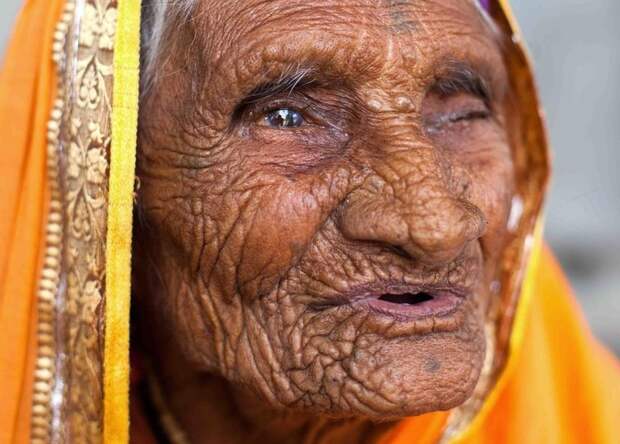 Люди и их ночные кошмары со всего света