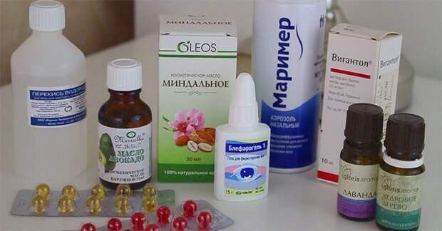 маски для лица с витаминами