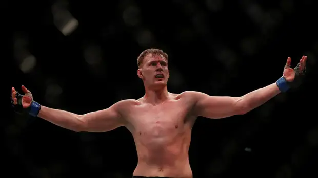 Боец Волков: я не лучший пример для подражания