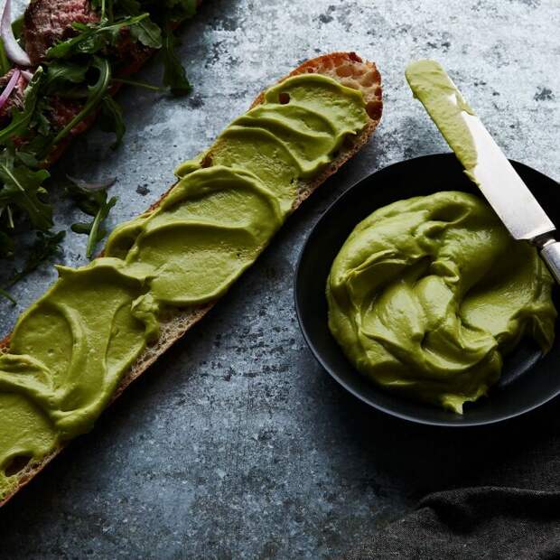 Фисташково-авокадовый мусс. \ Фото: images.food52.com. Фисташково-авокадовый мусс. \ Фото: images.food52.com.
