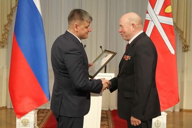 В Туле почтили память ликвидаторов аварии на Чернобыльской АЭС в Доме Дворянского собрания