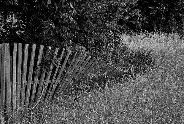 Заброшенная Россия